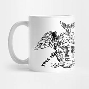 Guardian Angels Mug